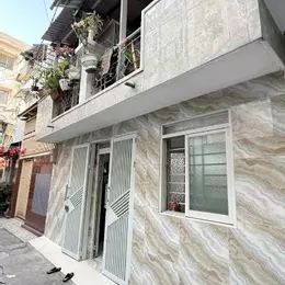 Nhà hẻm 219 Dương Bá Trạc-P1-Q8, Giá : 5.68 Tỷ (Thương lượng)