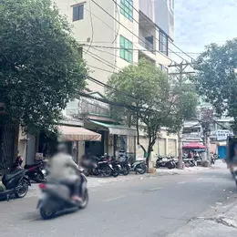 Mặt tiền Trần Nguyên Hãn P13Q8 (P.Bình Đông)