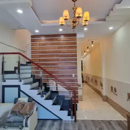Cho Thuê Nhà Tân Bình - Phạm Văn Hai - Hẻm Ba Gác - 4PN - 13Triệu