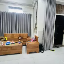 Bán nhà Hiệp Bình Phước Thủ Đức - 64m² (8x8m) - 3 Tầng Full Nội Thất - Giá 5.4 Tỷ