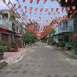 Bán lô đất đường Phước Tường 5, Hòa An, Cẩm Lệ. Giá nhỉnh 4 tỷ