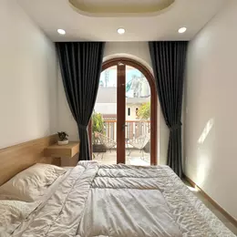 HIẾM!NHÀ DÂN XÂY ĐỨC DIỄN,VF5 ĐỖ CỔNG, NGÕ THÔNG,T,MÁY,DT:45Mx6T,MT:4.5m,7.9ty