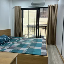 Cho Thuê Ccmn đẹp Full đồ thoáng ban công tại ngõ 105 Láng Hạ, đống đa