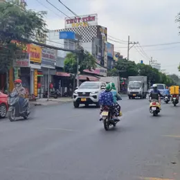 Nhà xưởng MT đường Lê Văn Khương, Phường Hiệp Thành, Quận 12, 750m2