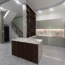 Bán nhà mặt tiền đường số 48, Hiệp Bình Chánh, Thủ Đức, TP HCM. DT 71m2,  4 tầng. giá - 8.85  tỷ