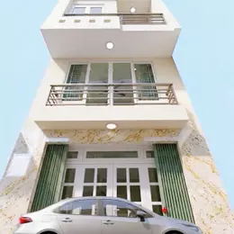 Nhà hẻm Ô tô Tô Hiến Thành – QUẬN 10 – 4.2 x 6.2m (26 m2) – 6.5 tỷ