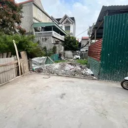 Bán đất 50,5m2 Tràng Quan An Dương Hải Phòng