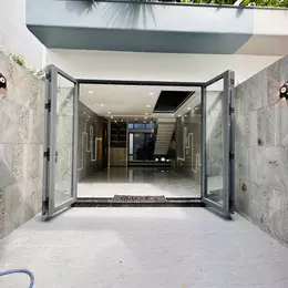 Bán nhà gấp - full nội thất - Thạnh Xuân 25