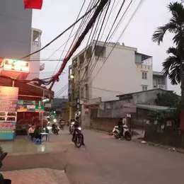 BÁN ĐẤT LÔ GÓC MẶT ĐƯỜNG KIỂU SƠN – GẦN 193 VĂN CAO – NGÔ QUYỀN – GIÁ 77TR/M²
