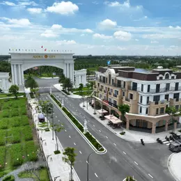 AGORA CITY - cơ hội đầu tư & an cư lý tưởng