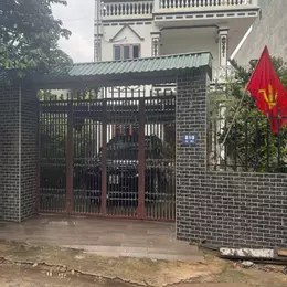 CHO THUÊ NHÀ VƯỜN/VILLA 600M² FULL NỘI THẤT – KHÔNG GIAN SỐNG LÝ TƯỞNG TẠI THẠCH HÒA, THẠCH THẤT
