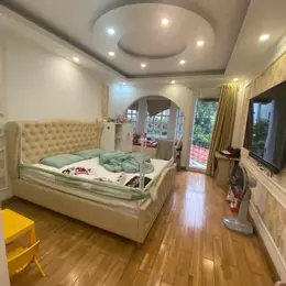 MẶT PHỐ PHÚC LỢI – VIEW HỒ ĐIỀU HÒA – NHÀ ĐẸP Ở NGAY – KINH DOANH ĐỈNH