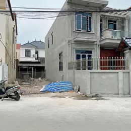 Bán 80m2 đất Võng Xuyên,Phúc Thọ,Hà Nội,ô tô tránh,kinh doanh