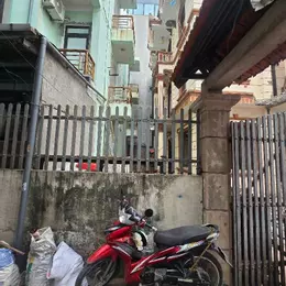 Bán đất đại đồng 51M ngõ thông gần phố hoàng mai