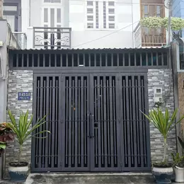CHO THUÊ NHÀ 80M2, 2PN 1 TRỆT 1 LẦU + NỘI THẤT HẺM RỘNG 6M ĐƯỜNG TL37, KP1, P.THẠNH LỘC, Q.12
