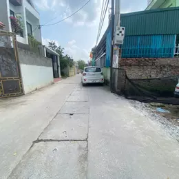 CẦN BÁN 76M QUANG MINH, MÊ LINH,TRỤC Ô TÔ TRÁNH,KINH DOANH,GẦN TRƯỜNG,CHỢ,KHU ĐÔ THỊ.LH MR QUANG