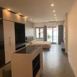 Bán nhà Nguyễn Văn Linh 56m 7 tầng thang máy kinh doanh ô tô tránh hơn 17 tỷ