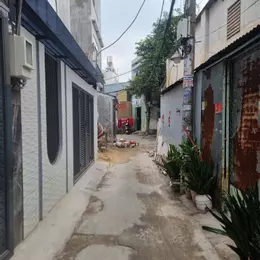 NGANG 6M CỰC KHỦNG - NGAY LOTTE MART .CHỈ NHỈNH 9 TỶ - SỞ HỮU NHÀ 5 TẦNG THANG MÁY.
