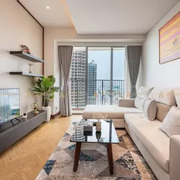 🌊 CĂN HỘ 1PN PANORAMA – TRỰC DIỆN BIỂN HIẾM CÓ 🌊