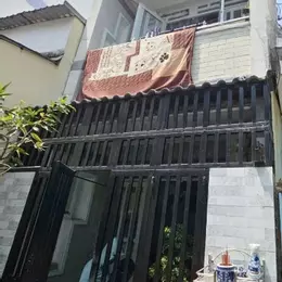 Nhà hẻm 85 Bùi Minh Trực P5-Q8, Giá: 5,880 Tỉ (TL)