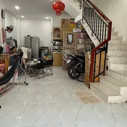 Nhà góc 2 tầng hẻm 314 Âu Dương Lân P3Q8. Giá 4.78 tỷ