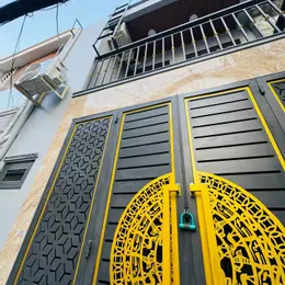 🔥HÀNG HIẾM - 2 TỶ HƠN CÓ NHÀ SG - 2 TẦNG BTCT - NGAY COOPMART QUANG TRUNG - FULL NỘI THẤT XỊN -