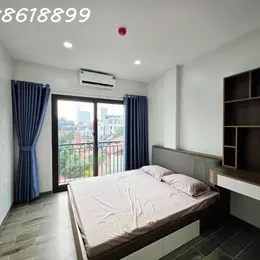 BÁN TOÀ CHDV NGUYỄN THỊ ĐỊNH, CẦU GIẤY - 180M2 x 7 TẦNG THANG MÁY - MT 10M - Ô TÔ ĐỖ CỔNG - 30M RA