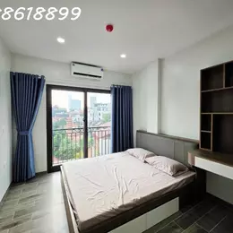BÁN TOÀ CHDV NGUYỄN CHÁNH, CẦU GIẤY - 180M2 x 7 TẦNG THANG MÁY - MT 10M - Ô TÔ ĐỖ CỔNG - 30M RA