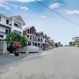 💋💋Bán đất Biệt thự Anh Dũng  - đường 25m siêu to - 180m - Ngang 9m