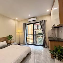 chung cư mini thụy khuê 45m x6 tầng 10 phòng 10,85 tỷ ngõ thông,5p ra hồ tây