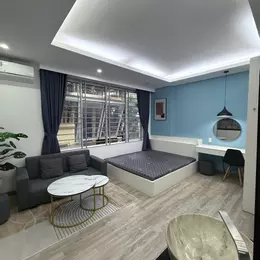Cho Thuê Ccmn đẹp thoáng sáng ngõ 592 Trường Chinh, Ngã Tư Sở, Đống Đa