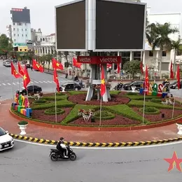 bán đất tặng nhà 2 tầng mặt lý bôn. gần 160m2, gần vincom