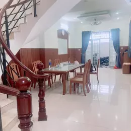 Bán nhà đường số 27, Hiệp Bình Chánh, Thủ Đức, TP HCM. DT 105 m2, 3 tầng. Giá  8.7 tỷ, Sổ Hồng,