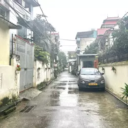 Bán đất Việt Hưng - Sát phố - ô tô- Nở Hậu- tiện ích- 55m nhỉnh 8 tỷ(TL)