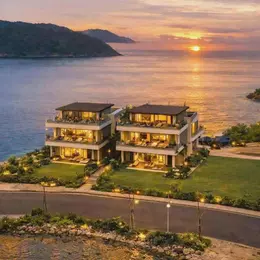 BIỆT THỰ LIỀN KỀ VINHOMES HẢI VÂN BAY 5,2 TỈ SỞ HỮU LÂU DÀI - TIỆN ÍCH CHUẨN 5 SAO