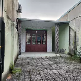 Ngân hàng thanh lý nhà ngang 5m, DT 177.3m2, 2PN 1 bếp, Thuận An, Bình Dương