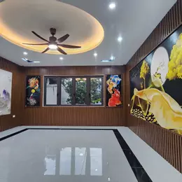 Giảm Cực Sâu Bán Nhanh Nhà 3tầng Lệch Đẹp Lung Linh Còn Nguyên Mùi Sơn
