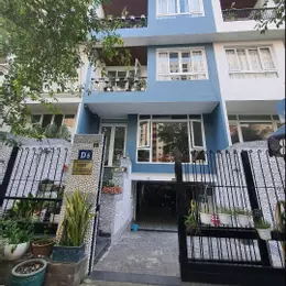 Nhà phố Compound An Khánh Q2 ngang 6,3m Hầm 4 tầng gần Lương Đình Của