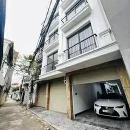 bán nhà Cổ Linh-Bát Khối, 5 tầng, 4 ngủ khép kín, gara, ôtô đỗ cửa