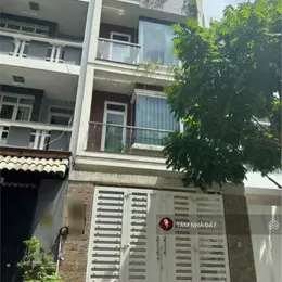 SÁT MẶT TIỀN ĐƯỜNG NGUYỄN OANH - HẺM NHỰA 12M - BÁN NHÀ 2,5 LẦU (4X17M) 3 PHÒNG NGỦ LH 0933523239