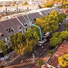 Shophouse Ecopalace Mai Hắc Đế - 16 căn độc bản, không có căn thứ 17