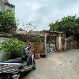 Bán 110m2 đất, Thị Trấn Phúc Thọ,Hà Nội,ô tô ,30m ra QL32