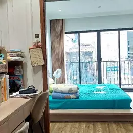 hoàng hoa thám DT 35m x5 tầng 7,99 tỷ- full nội thất xịn,nhà mới ngõ thông