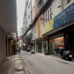 KHU PHÂN LÔ CÁN BỘ THÁI HÀ THÁI THỊNH 7T THANG MÁY TẶNG NỘI THẤT TIỀN TỶ.