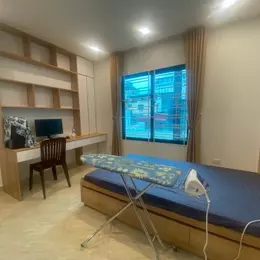 Bán nhà Ngọc Thụy- Dân Xây-full nội thất- sat phố- gần oto- 40m 4 tầng nhỉnh 5 tỷ(TL)
