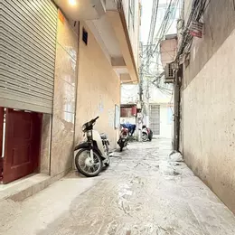 Bán nhà phố Hoàng Mai, Hoàng Mai, Ô tô, gần hồ Đền Lừ, 21m2, 6.95 tỷ