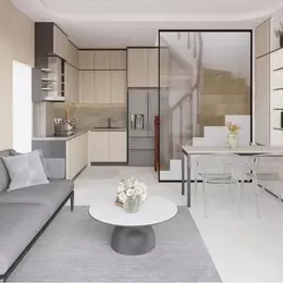 Nhà Hoàng Liệt 40m2 x5 tầng,ngõ oto,thông,giá 9.2 tỷ,nhà đẹp,ở luôn