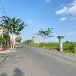 Đất nền gần Rạch Giá, nằm trên đường 3/2 nối dài