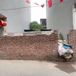 Bán đất vĩnh hưng 56M 2 mặt ngõ ô tô tránh vào đất kinh doanh hoàng mai