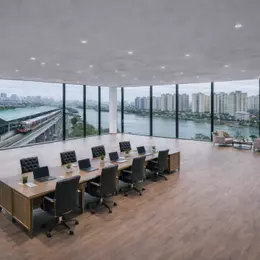 Bán sàn văn phòng tại Trần Phú Hà Đông, DT 300m2 giá chỉ từ 40 triệu